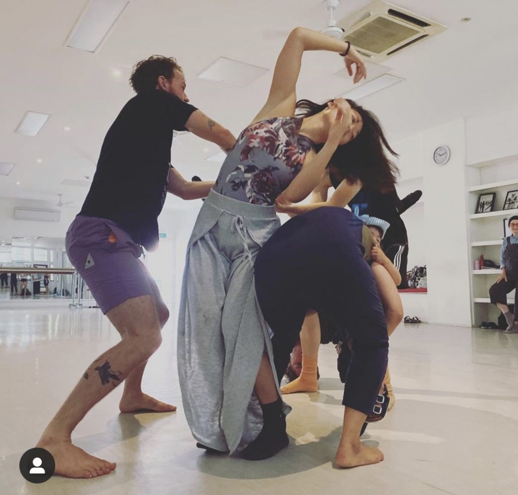 dance workshops brisbane​