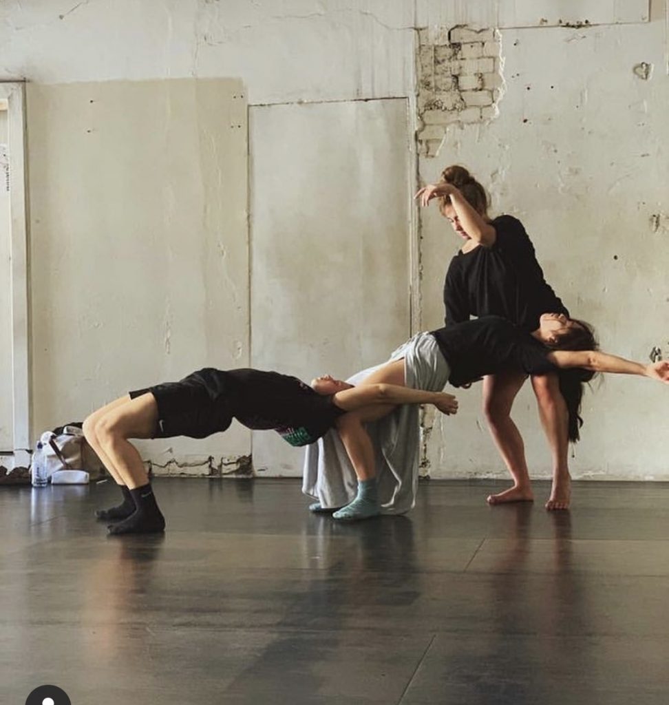 dance workshops brisbane​